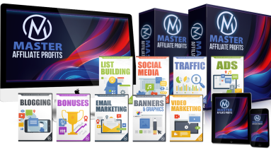 The Master Affiliate Profits Course Contents