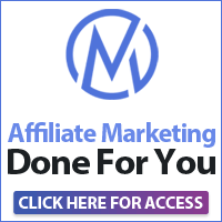 Affiliate Marketing Done For You
