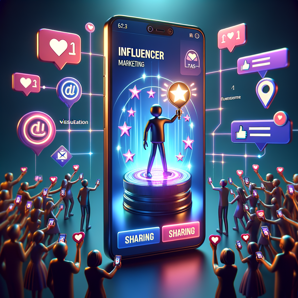 The Power of Influencer Marketing: 10 Strategies for Your Affiliate Campaigns