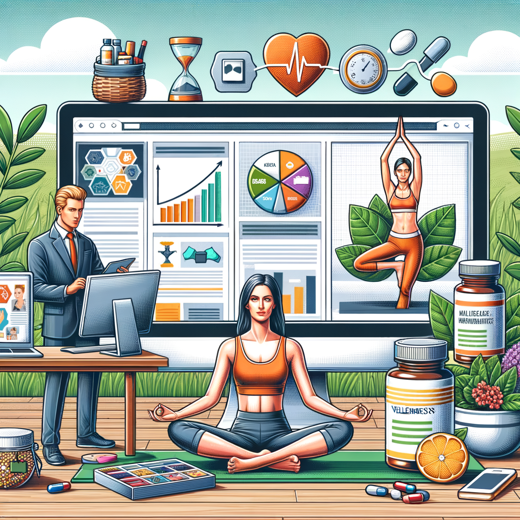 Five Essential Tips for Health and Wellness Affiliate Marketing