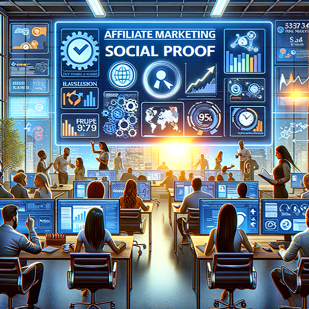 Top 5 Social Proof Strategies for Affiliate Marketers