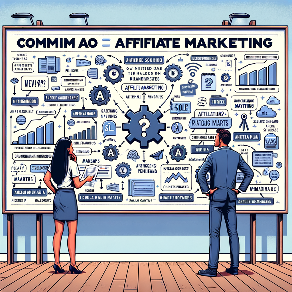 Debunking the Myths: 10 Common Misconceptions About Affiliate Marketing