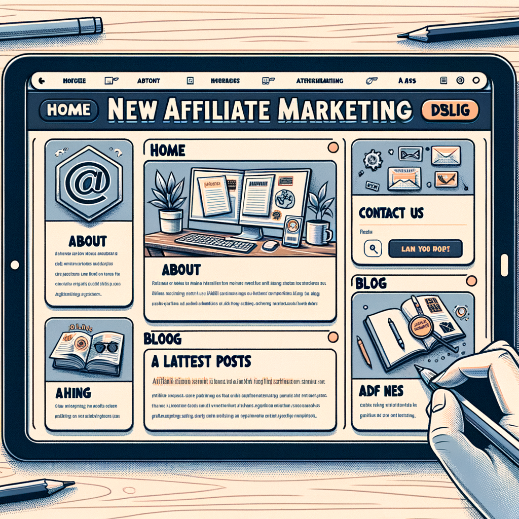 Top 10 Affiliate Marketing Tactics for New Bloggers