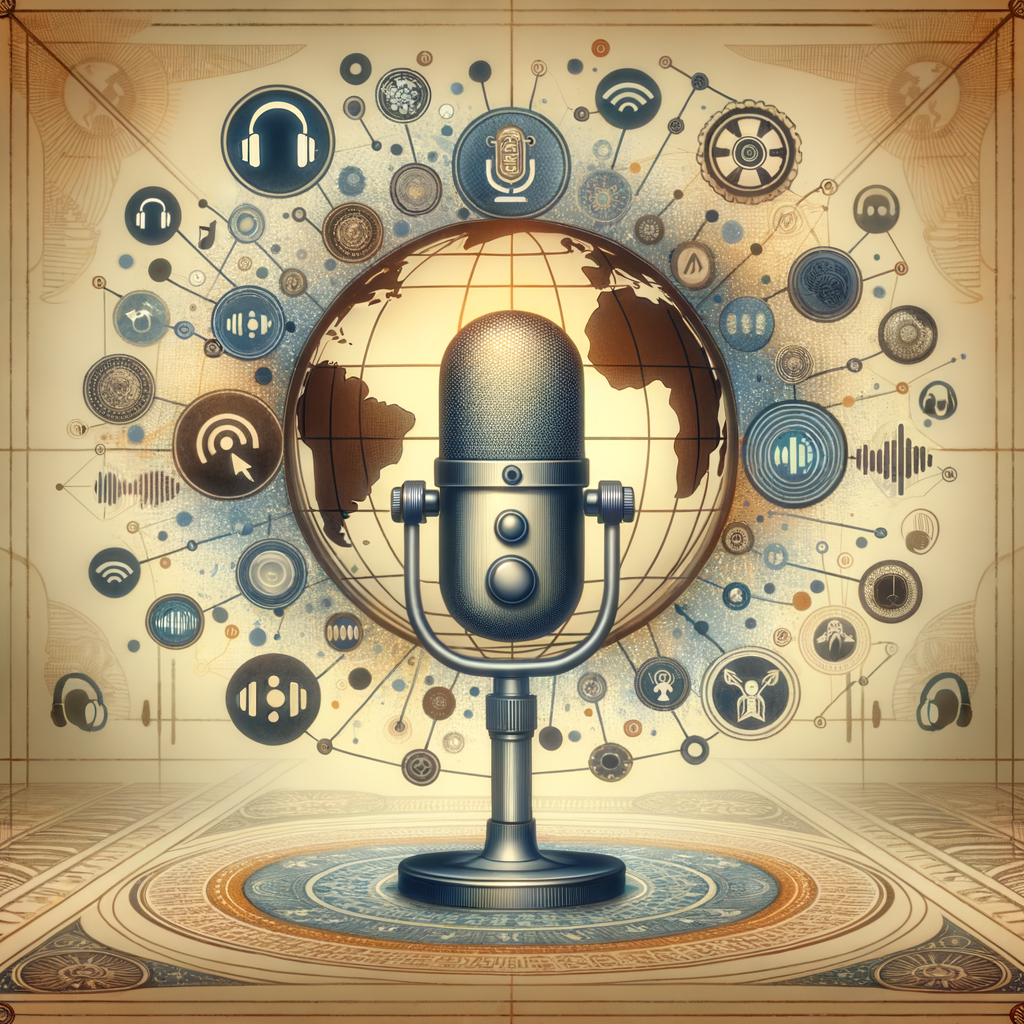 Affiliate Marketing for Podcasters: Five Inspiring Ideas