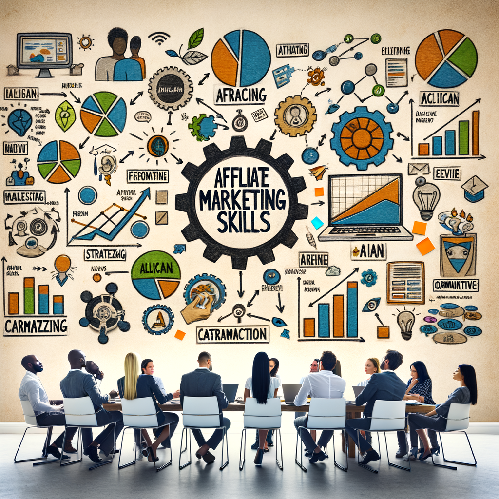 7 Essential Skills Every Affiliate Marketer Needs