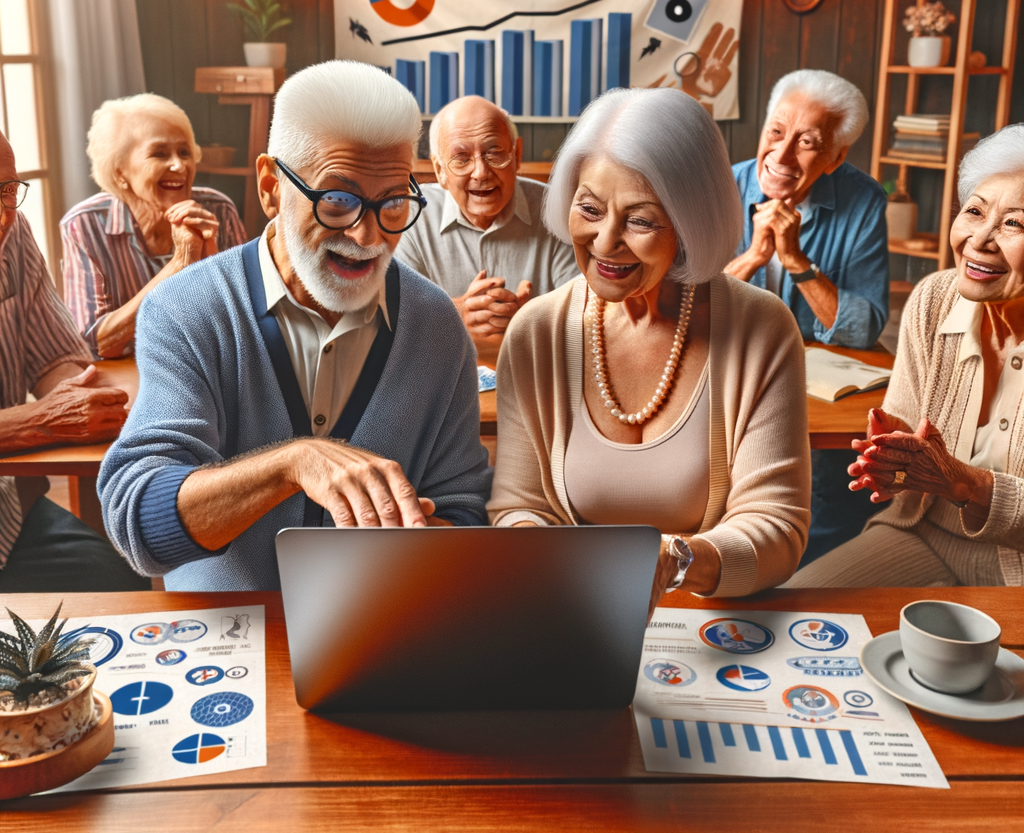 Diversify Income: Affiliate Marketing Strategies For Retirees