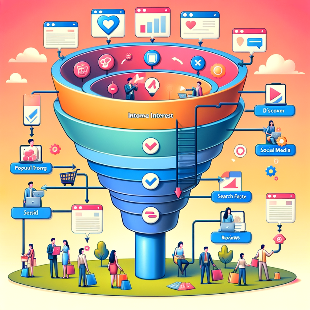 Content Funnel Stages For Digital Marketing: Top Ten Strategies