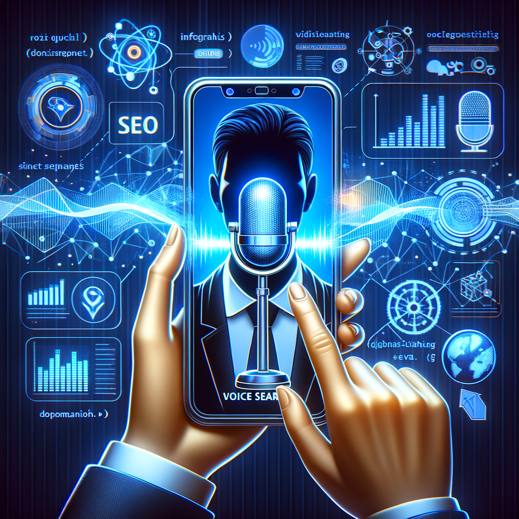 Voice Search SEO Strategies: A Must-Read Guide for Internet Marketers